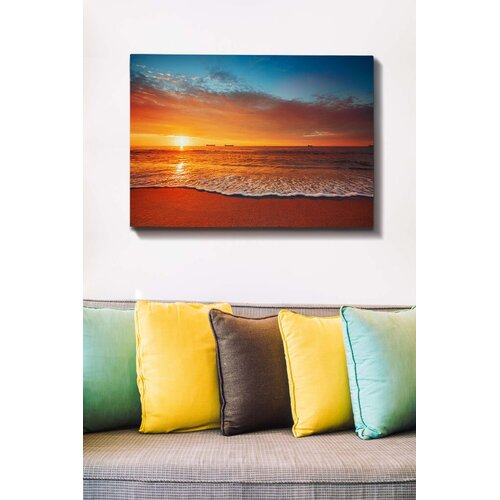 Wallity Slika na platnu Tablo-33, 70x100 cm Cijene