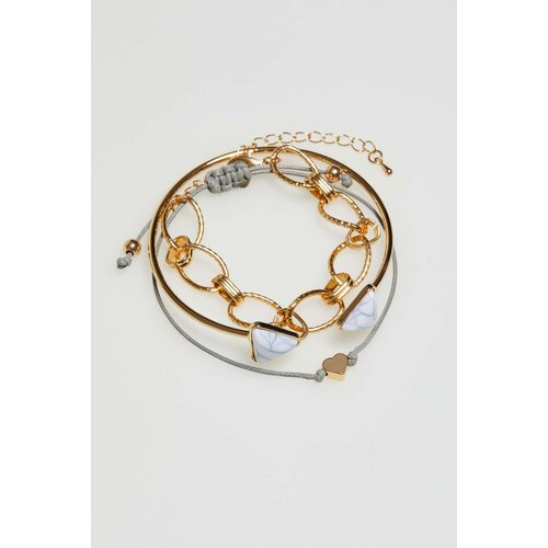 Marisse Bracelet L-Br-4007 Gold Slike