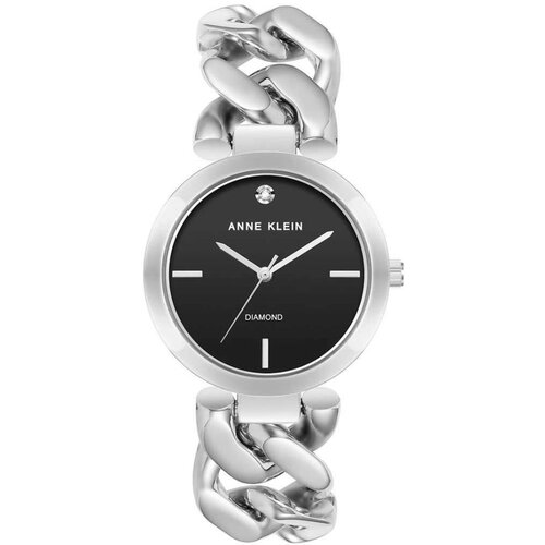 ANNE KLEIN enski analogni ru ni satovi AK 4001BKSV ePonuda
