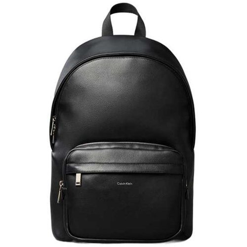 Calvin Klein crni muški ranac Cene
