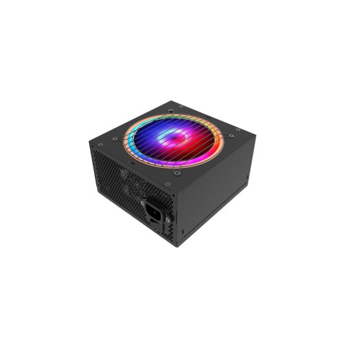 Napojna jedinica gaming RAMPAGE RGB-500 500W, ventilator RGB 120mm, 80 PLUS BRONZE Cijene