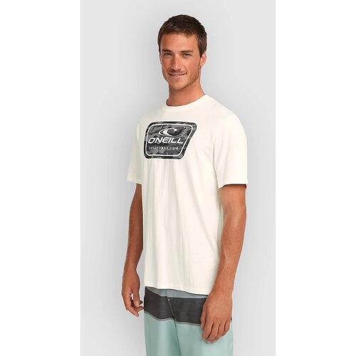O'neill Graphic T-shirt snow white 2 Cene