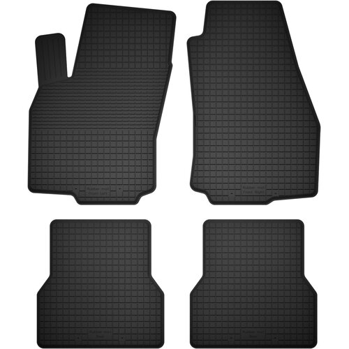 Wielganizator Komplet 4 gumijastih avtotesnil, univerzalen za: Ford Focus MK3 FL limuzina, karavan, kombilimuzina (2017-2020), (22131964) Cene
