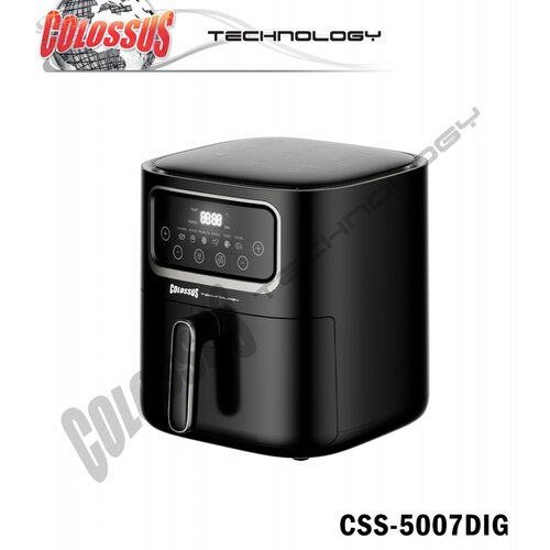 Colossus friteza na vruć vazduh CSS-5007DIG Cene