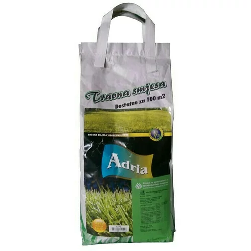  Sjeme za travu Adria (2,5 kg, 100 m²)