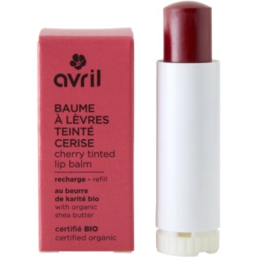 Avril Tinted Lip Balm Refill - Cerise Cene
