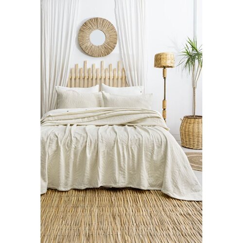  Set prekrivač i jastučnice Silvia, 240x260 cm, Indigo Cijene