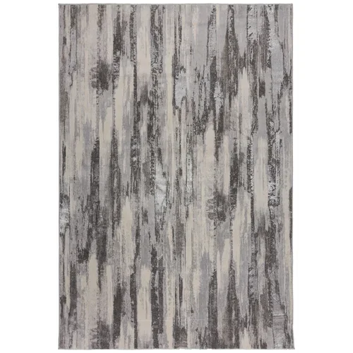 Flair Rugs Siva preproga 160x230 cm Gleam –