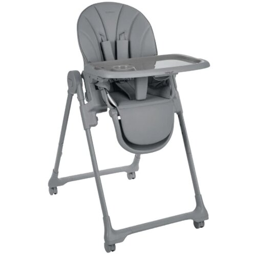 Kikka Boo hranilica za bebe Pastello 3 Grey, 6m+ Slike