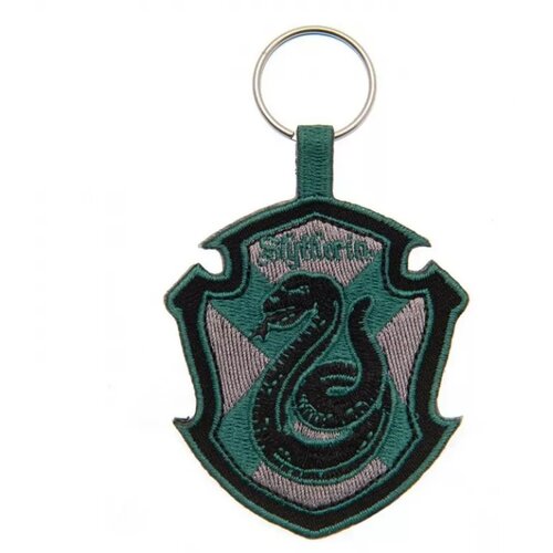 Harry Potter (SlytherIn) Woven KeychaIn Slike