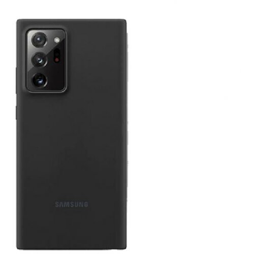 Samsung EF-PN985-TBE silikonska maska a mobilni Galaxy Note 20 Ultra crna Slike