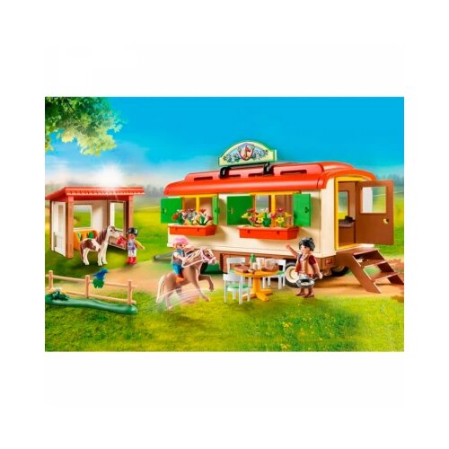 Playmobil country mobilna ergela Cene