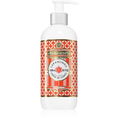 Benam&amp;ocirc;r Laranjinha hidratantna krema za tijelo 300 ml Slike
