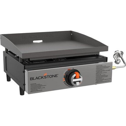 Blackstone Plinski žar 2142 EU črne in srebrne barve, (5000263166) Slike