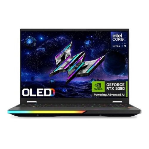 Acer Predator Helios 16 AI (PH16-73-92RF), Ultra 9 275HX, 16" OLED 240Hz, RTX 5090, 32GB+32GB, 1TB+2TB, Black ( NH.QW2EX.005 ) Cene