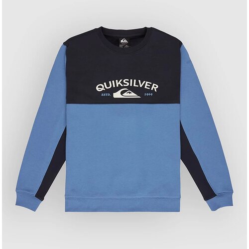 Quiksilver Knowledge Area Crew Kids Pulover riviera Slike