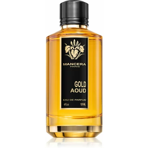 MANCERA Gold Aoud parfemska voda uniseks 120 ml