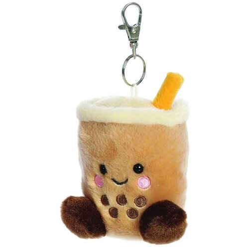 Palm Pals Pli&amp;scaron;ani privjesak za ključeve Bubble Tea 10 cm Slike