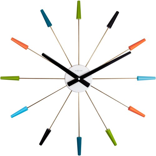 Nextime Zidni sat Plug-Inn Slike