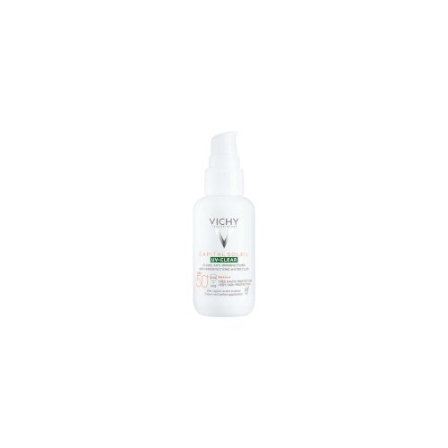 Vichy Capital Soleil UV-Clear SPF50+ Fluid protiv nepravilnosti Slike