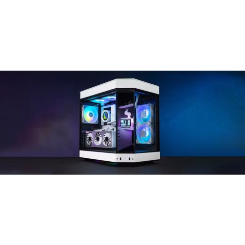 Hyte Y60 LCD DIY Kit Slike