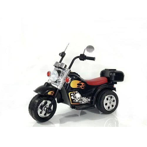 Outdoor, motor na akumulator, 6V, crna Slike