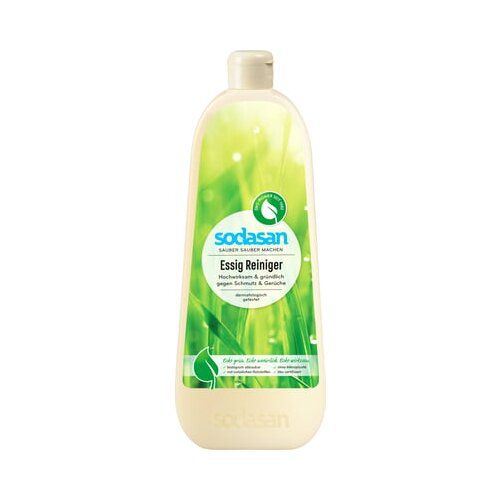 sodasan Ocat za čišćenje - 1 l Cijene