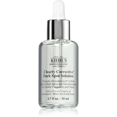 Kiehls Clearly Corrective Dark Spot Solution serum za obraz proti temnim madežem 50 ml za ženske Cene