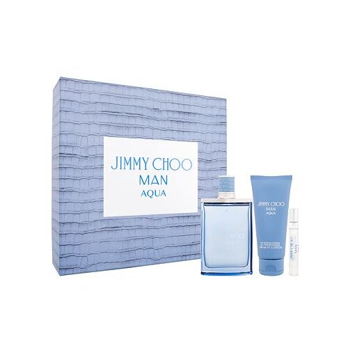 Jimmy Choo Man Aqua toaletna voda 100 ml za mo&scaron;ke Cene