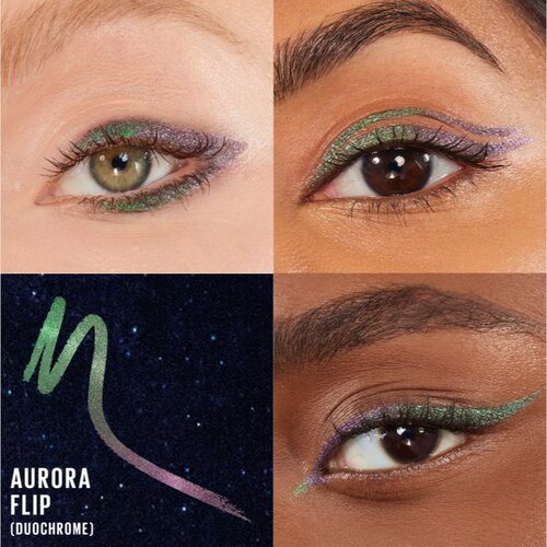 Maybelline Tattoo Liner Gel Pencil gelasti svinčnik za oči odtenek 823 Aurora Flip 1.3 g Slike
