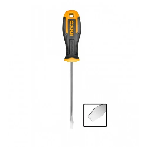 INGCO TOOLS Izvijač ravni 5.5-75mm S2 HS685075