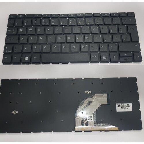 Xrt Europower tastatura za laptop hp 430 G6 uk veliki enter Cene