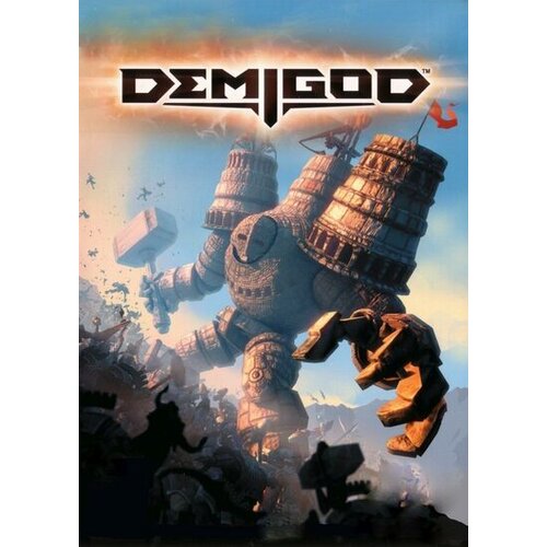 Steam Demigod Key GLOBAL Cene