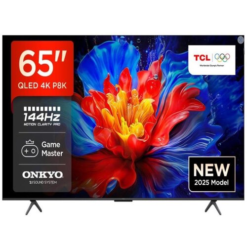 Tcl 65"P8K 4K QLED TV 144HzGoogle TV Motion... Cijene