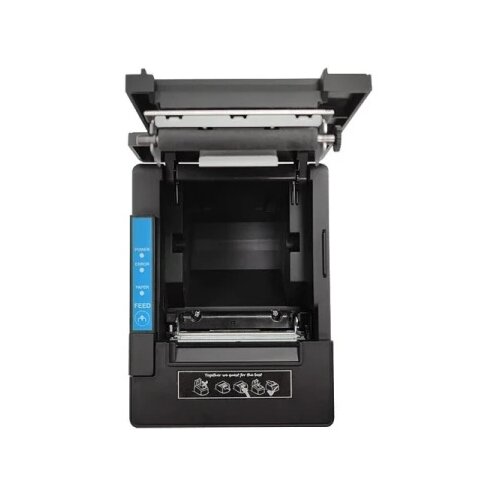 MLX OCPP-80S UB 203dpi/260mms/48-80mm/USB/BT/Auto Cutter Termalni POS &amp;scaron;tampač Slike