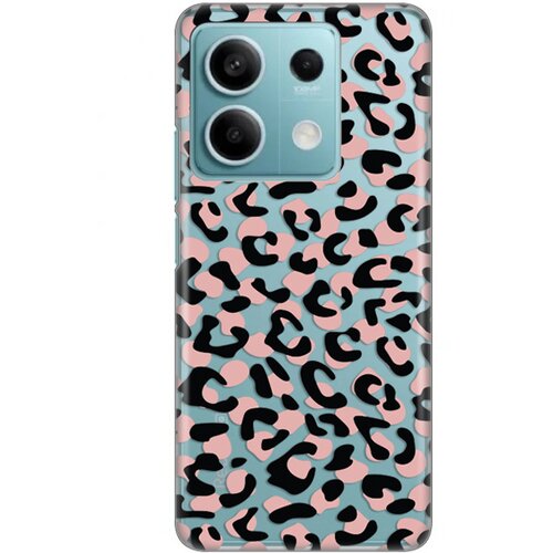  torbica silikonska print skin za xiaomi redmi note 13 4G (eu) animal Cene