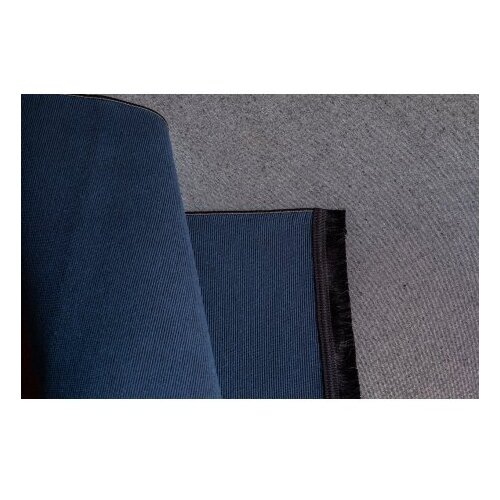Conceptum Hypnose tepih fringed woven petrol blue 120 x 180 (652MRN1141) Cene