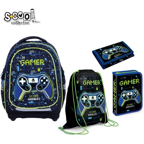  RANAC ANATOMSKI SET GAMER SC3368 Cene