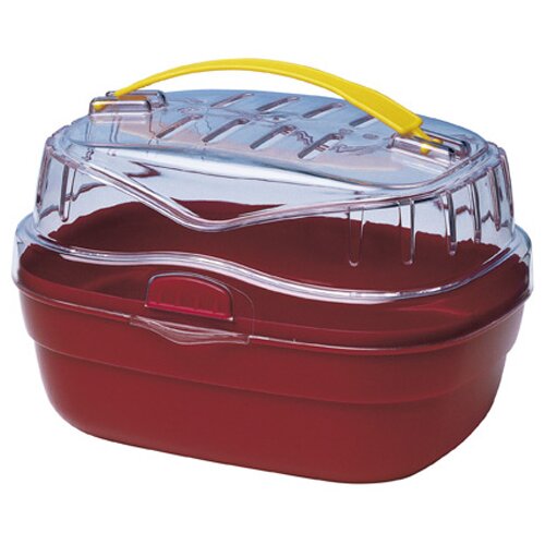 Ferplast transportni kovček Aladino za prenos glodavcev – 20 x 16 x 13,5 cm Cene