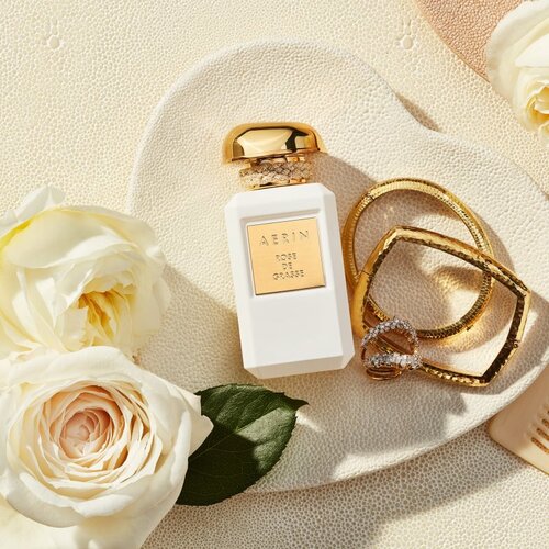 Est&amp;eacute;e Lauder Aerin Rose de Grasse EDP parfumska voda za ženske 50 ml Slike