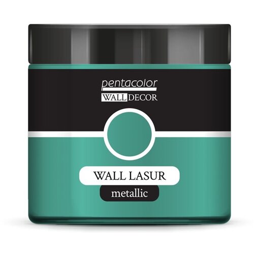 Artmie Metalna glazura za zidne dekoracije 500 ml | Blue and Gold Cijene