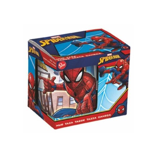  Keramicka solja spiderman 78325 ( 116/78325 ) Slike