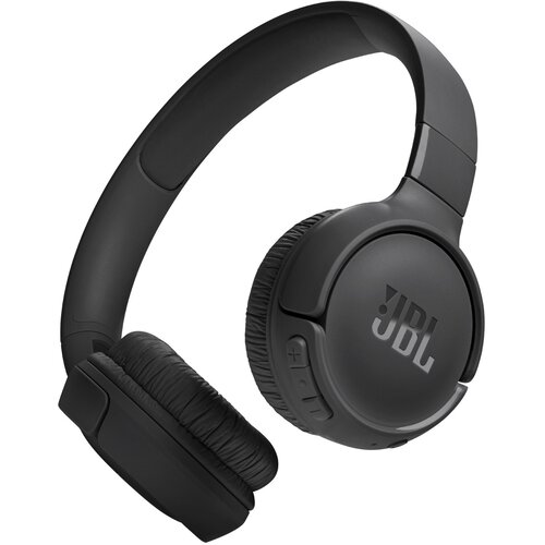JBL Tune 520BT črne brezžične slu&scaron;alke Cene