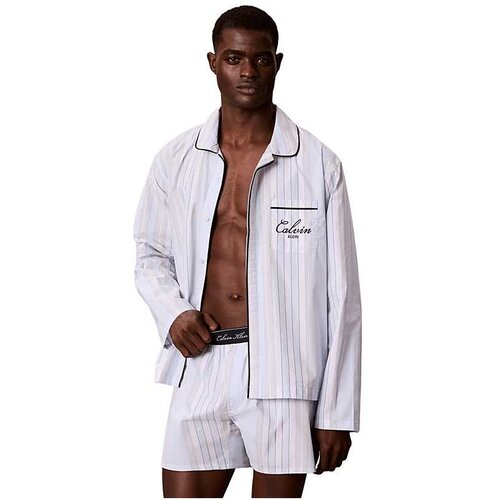 Calvin Klein gornji deo mu&amp;scaron;ke pidžame Slike
