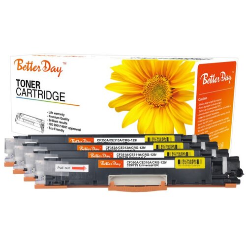 BetterDay toner CE313A/CF353A, CP1025/M175/M176/M177, zam. kaseta za hp magenta 1k Cene