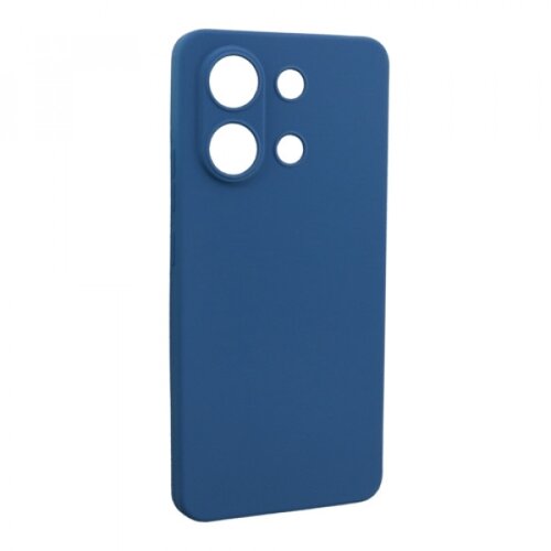  Maska za telefon silikonska gentle color futrola za xiaomi note 13 4G teget Cene