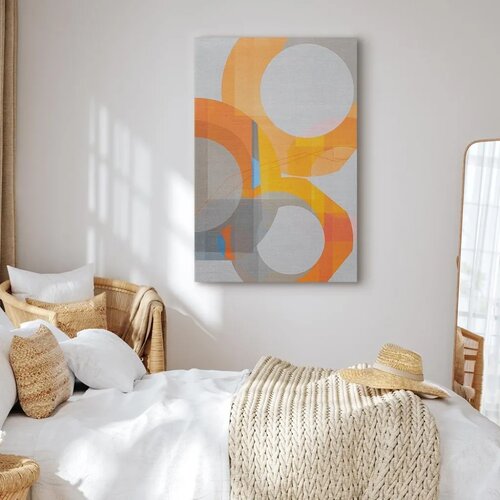  Slika - Multicolour (1 Part) Vertical 80x120 Slike