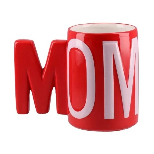  Toby šolja keramička mama crvena ( 710185 ) Cene