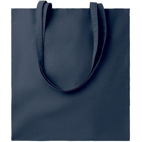  VREĆICE ZA KUPOVINU PAMUČNA 38X42CM-DUGE RUČKE MIDOCEANBRANDS MO9268-85 TAMNO PLAVA Cene