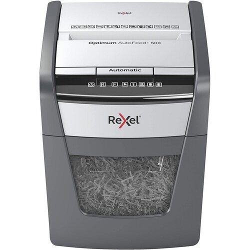  Uničevalec dokumentov rexel auto+ 50x 4x28/p4 optimum 2020050xeu REXEL AUTO Slike